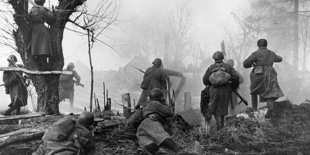 Советское наступление под Москвой: почему Красная армия победила, несмотря на немецкое превосходство