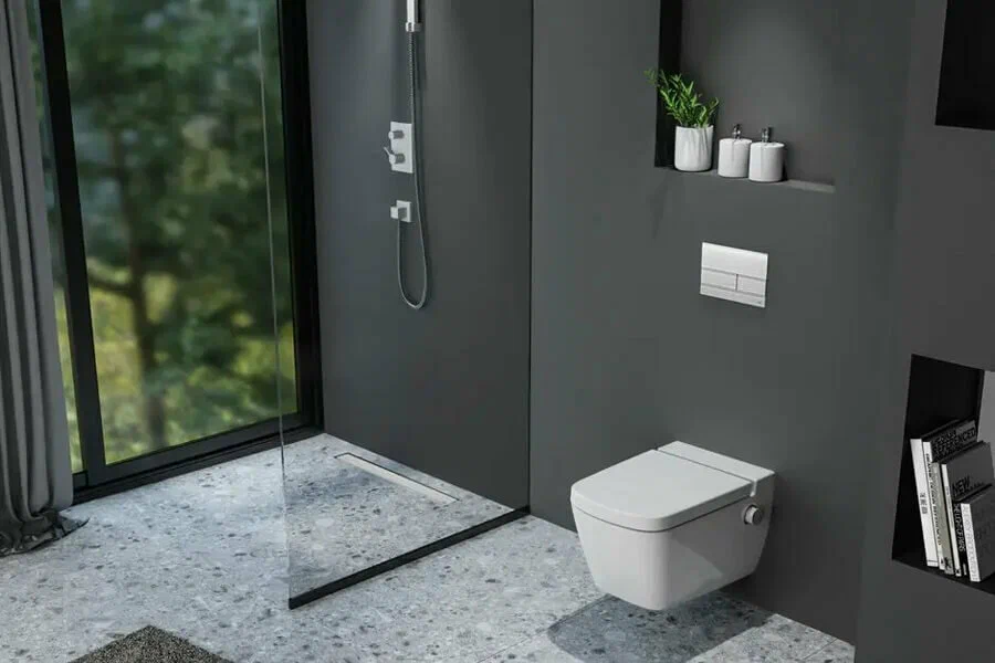 сантехника TECE