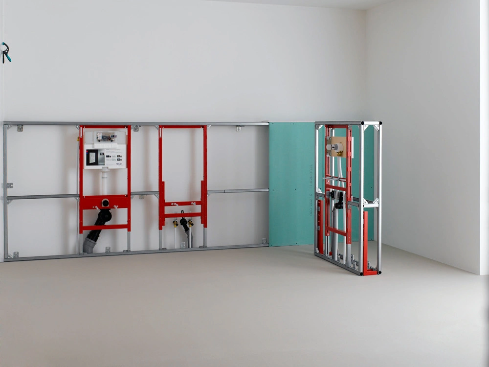 инсталляции TECE