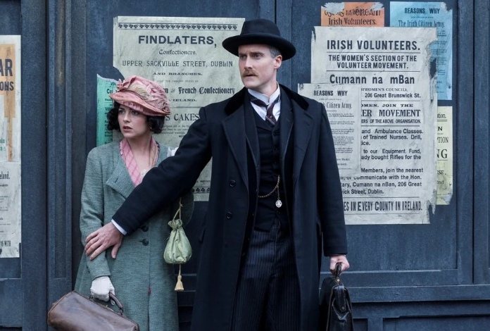 Фрагмент из сериала "Восстание"