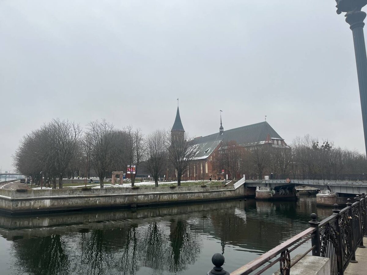 В Калининградской области побит температурный рекорд.  Фото: Фото: ФедералПресс / Анна Крючкова