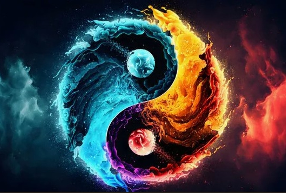 Динамическое равновесие или искусство не перевесить в себе самого себя.