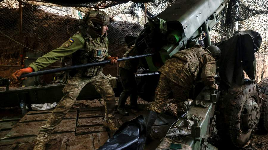 Фото: REUTERS/Sofiia Gatilova