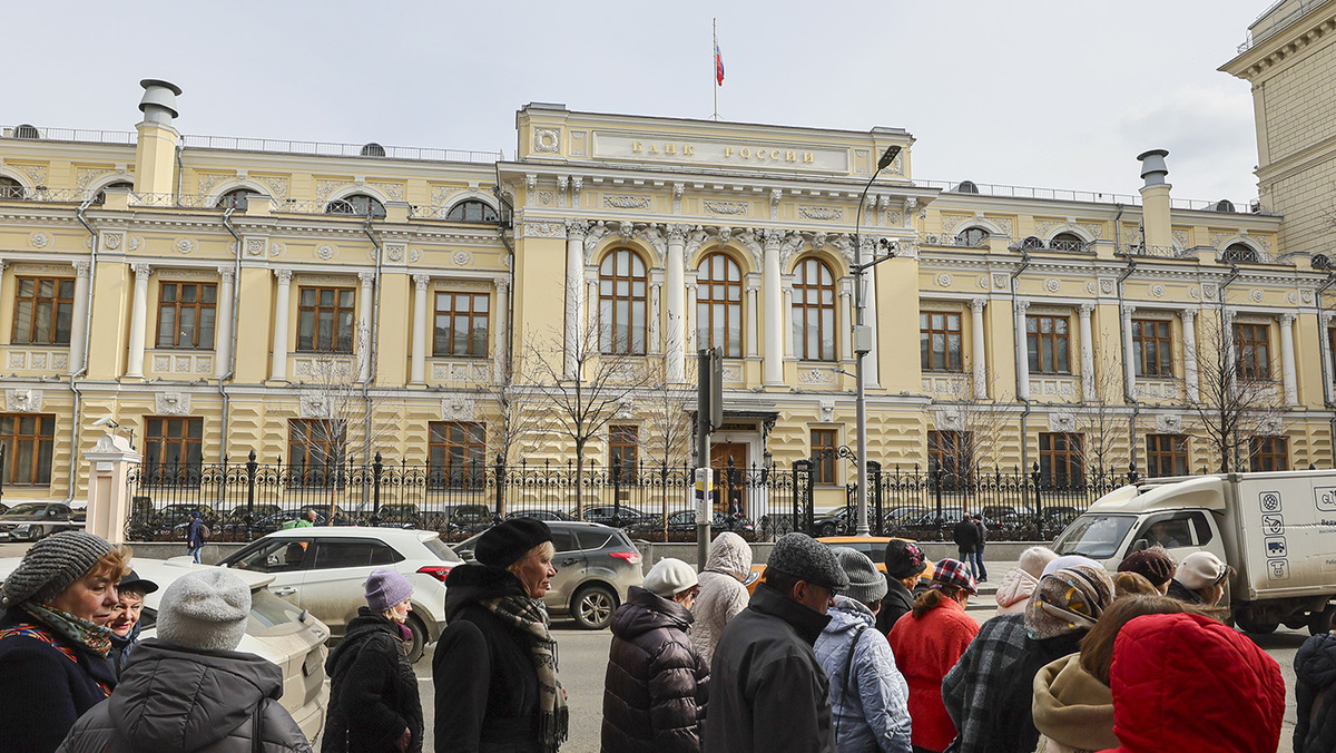   Yuri Kochetkov / EPA / TASS