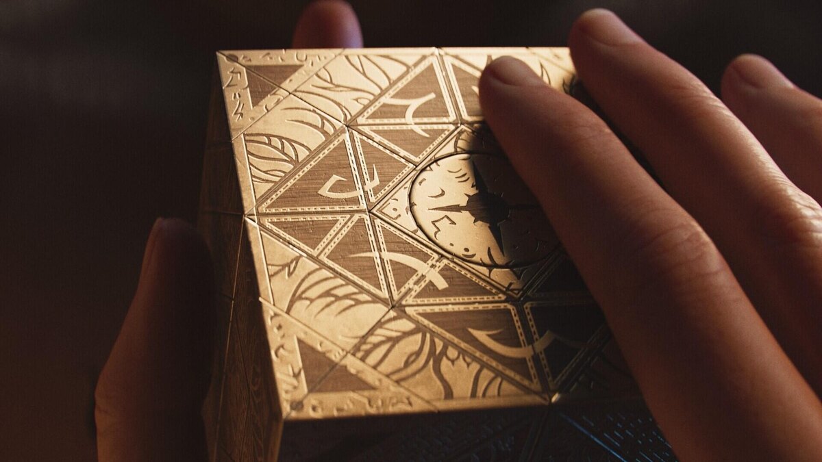    Галерея игры Clive Barker’s Hellraiser: Revival