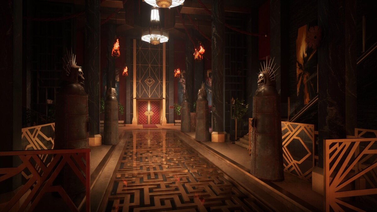    Галерея игры Clive Barker’s Hellraiser: Revival