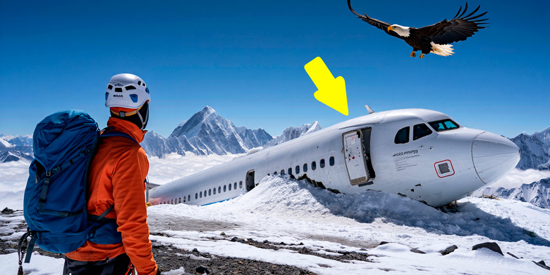 Рейс MH192 исчез в 1989-м. В 2023-м его нашли в Гималаях — и тайна стала ещё страшнее