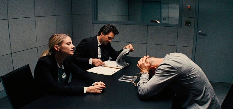 Явка с повиной...