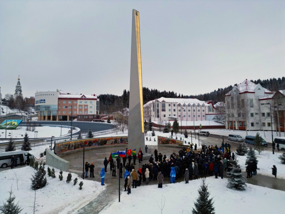    Фото: Глава города Ханты-Мансийск Максим Ряшин, источник: t.me/glava_hm