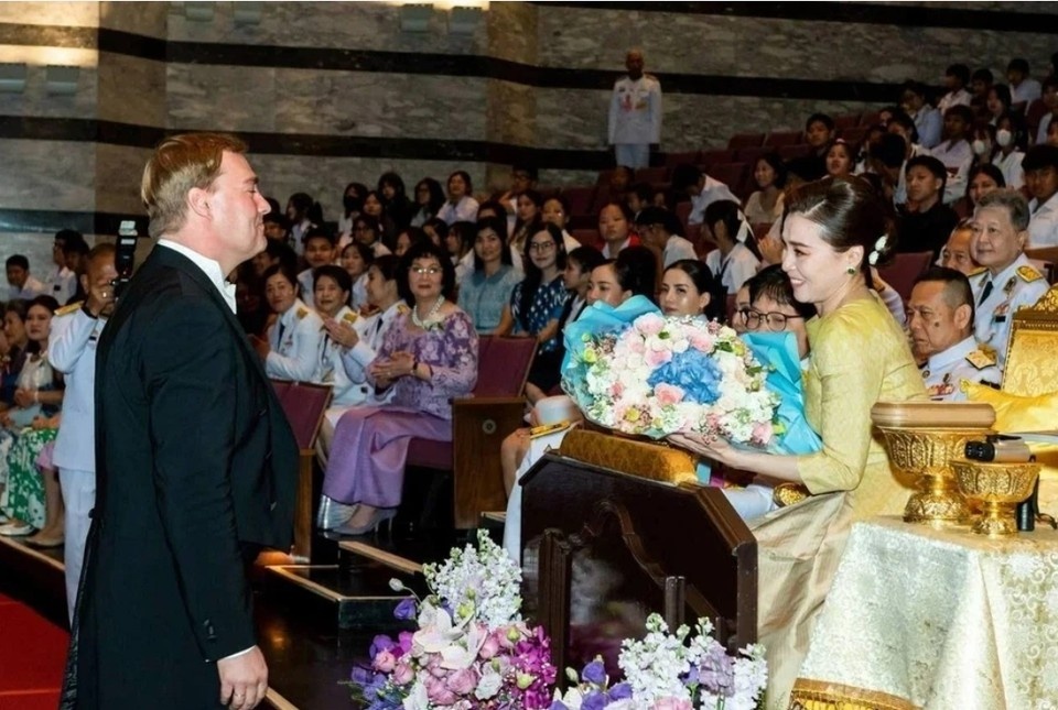    Осенью 2025 года в Бангкоке провели настоящий сезон русской культуры. Фото: самарский театр оперы и балета