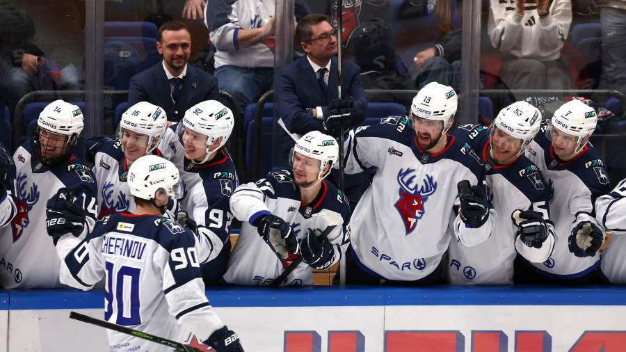 Фото: СПОРТ-ЭКСПРЕСС/Александр Федоров