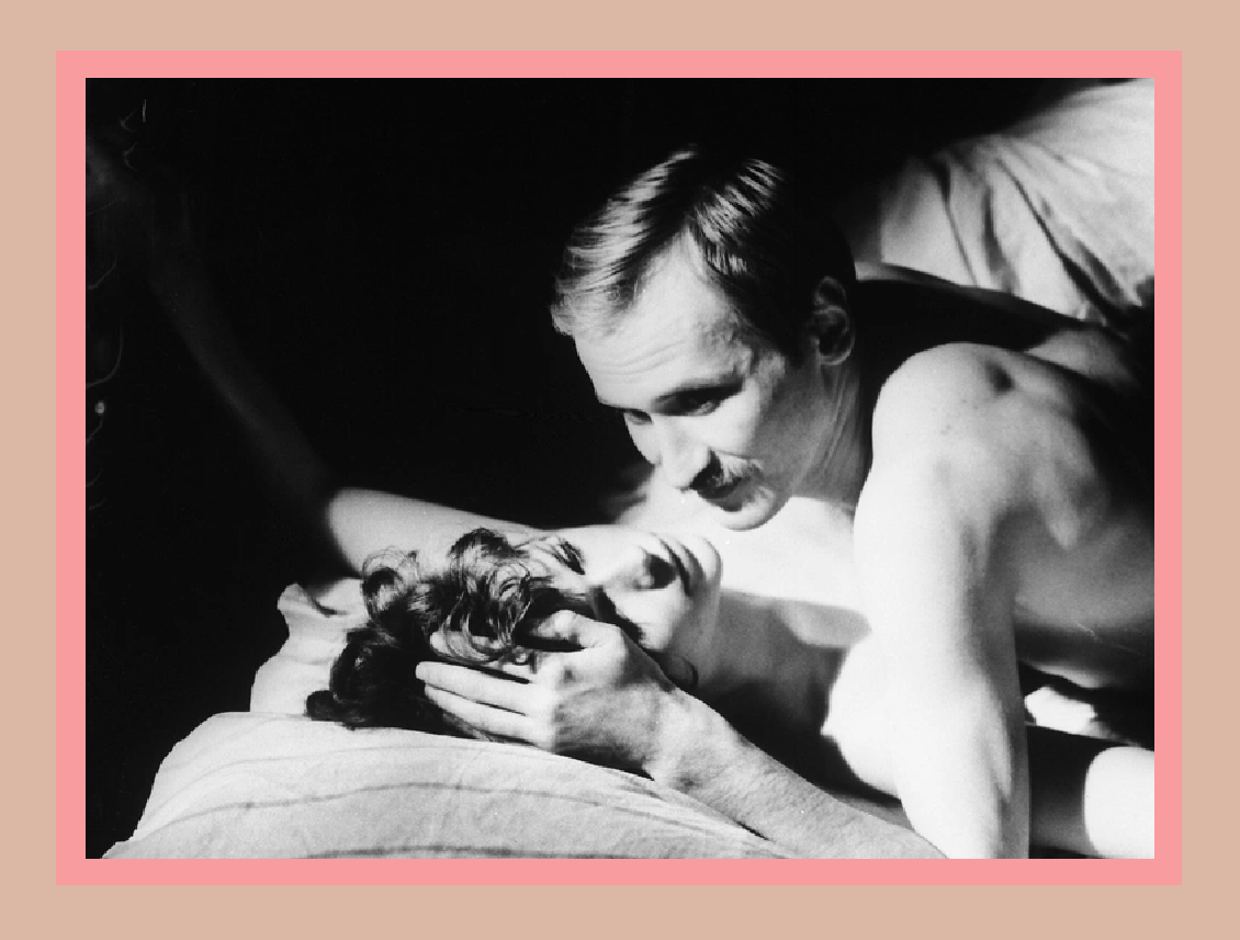 Первая постельная сцена в кино снятом в СССР. Экипаж. 1979 г.