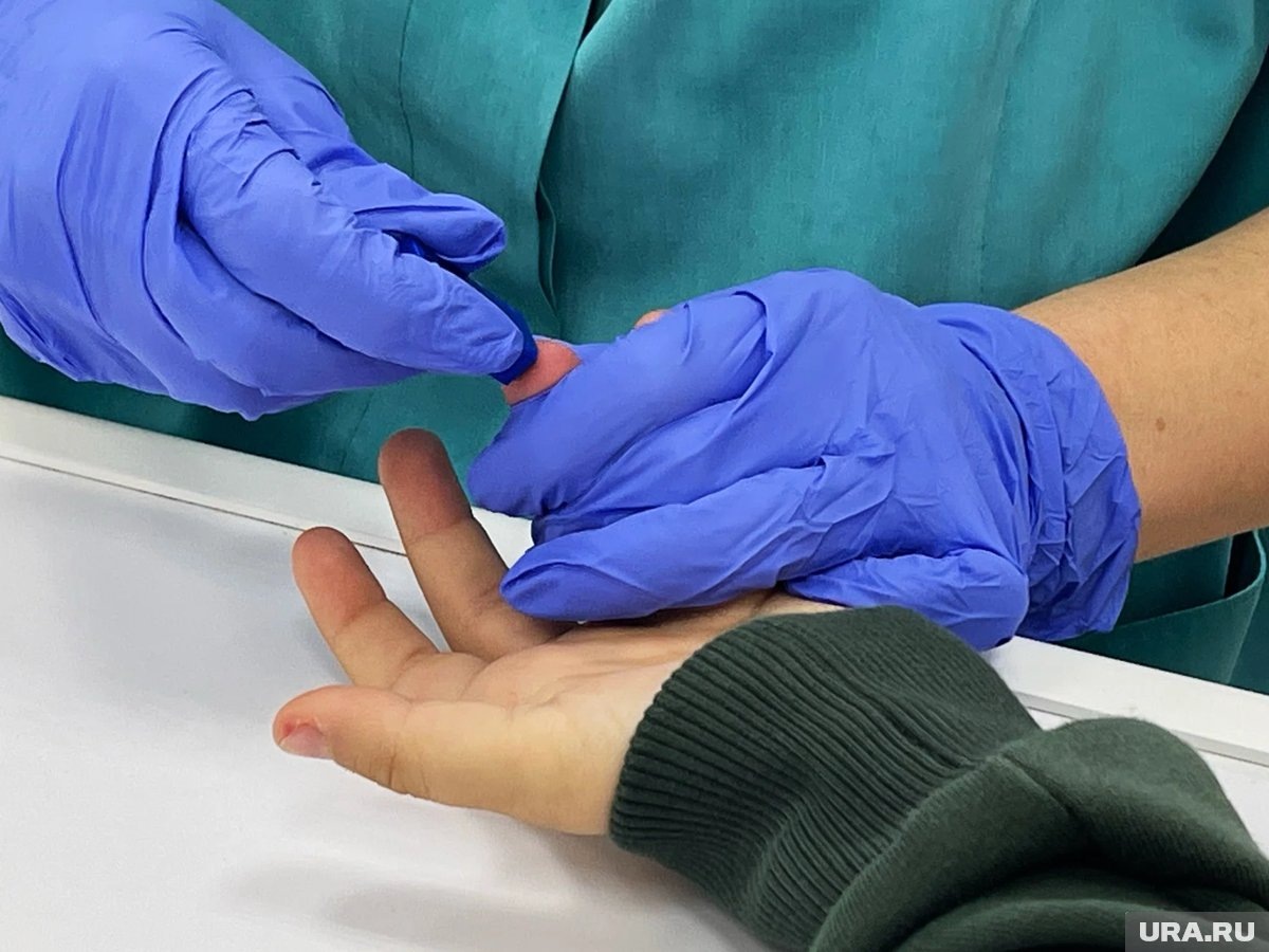     Анализ крови способен выявить проблемы с костями