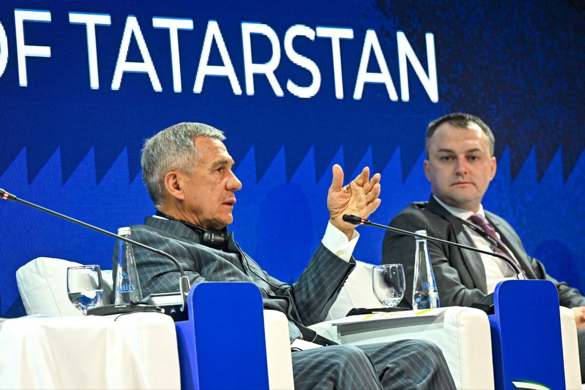 Фото: пресс-служба Раиса РТ