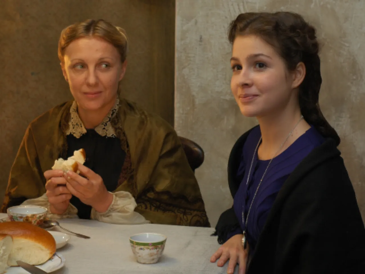 Кадр из фильма "Преступление и наказание" (2007)