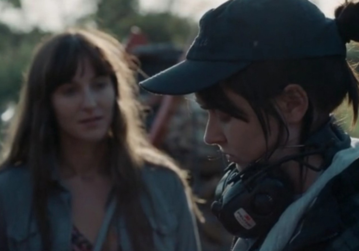 Сериал "Тёмное сердце", Швеция, 2022