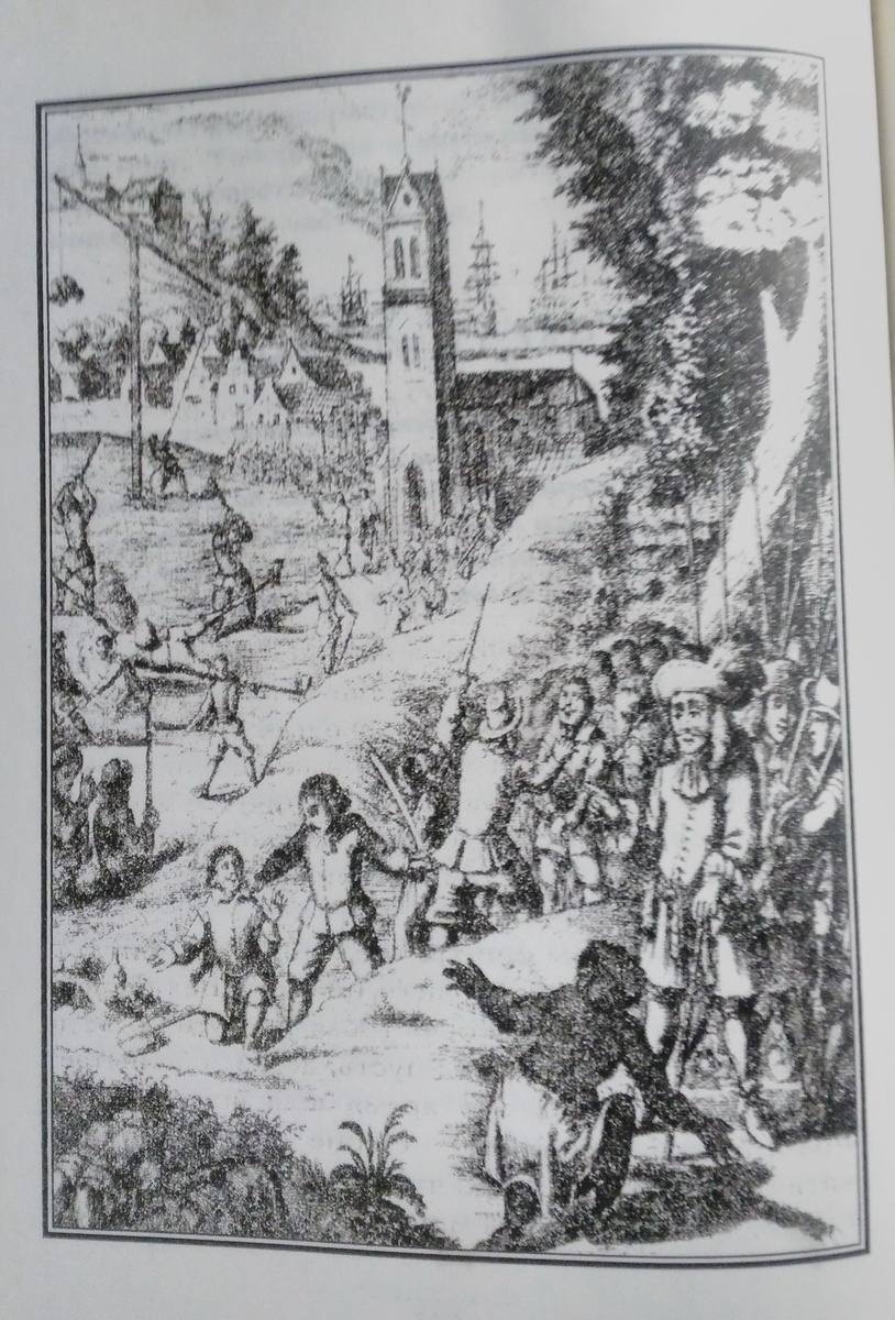 Нападение на Маракайбо