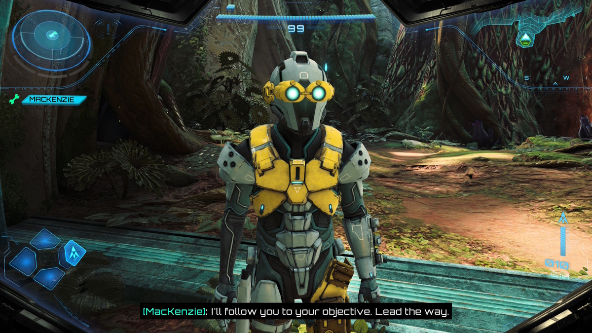 Майлз МакКензи — местный ботан и главный сюжетный раздражитель