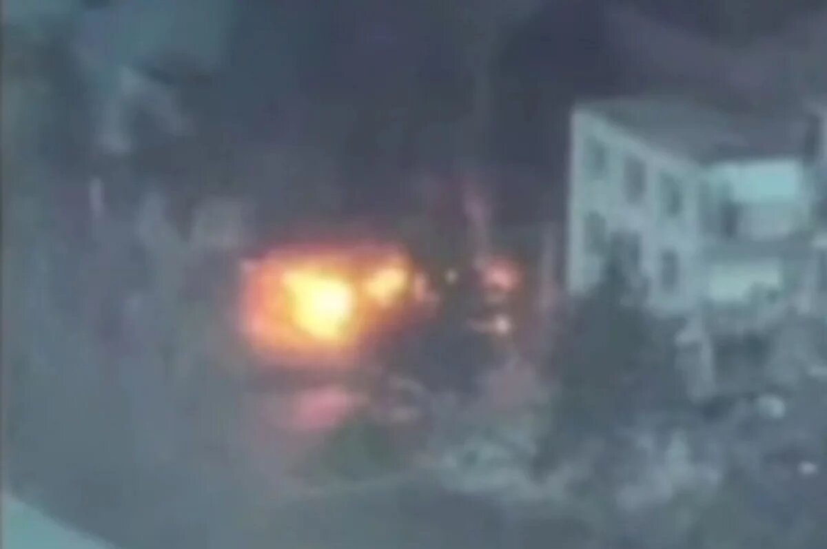    Кнутов сказал про огненные шары, которые поразили бункеры ВСУ в Гуляйполе