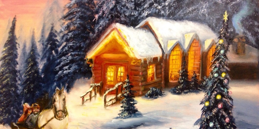 Три зимних духа: Мороз, Стужа и Холод. Славянские божества, которые встречают Новый год раньше людей.