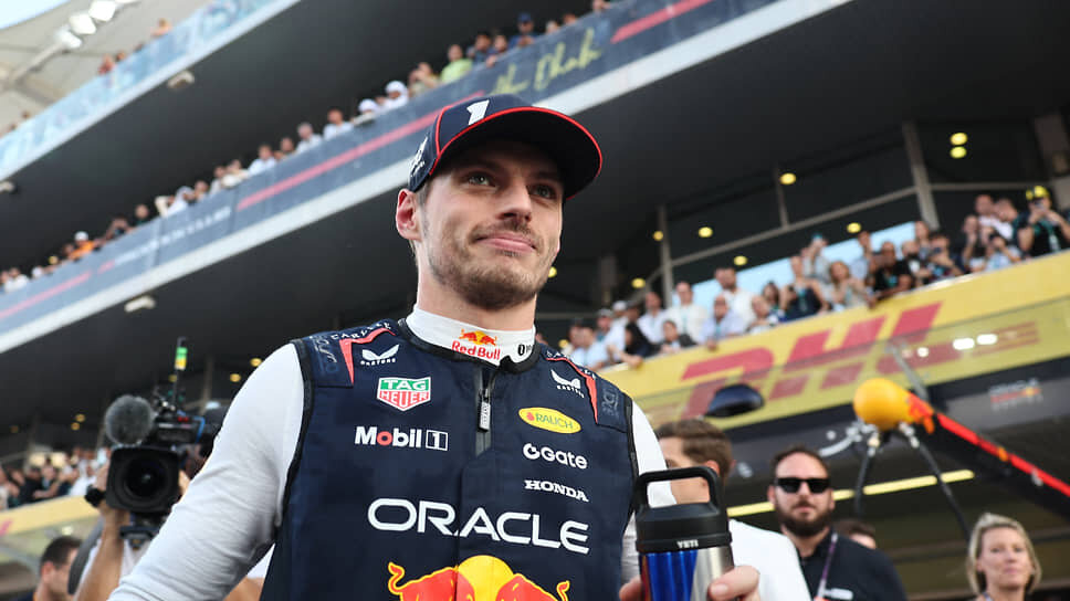 Макс Ферстаппен.📷Фото: Jakub Porzycki / Reuters