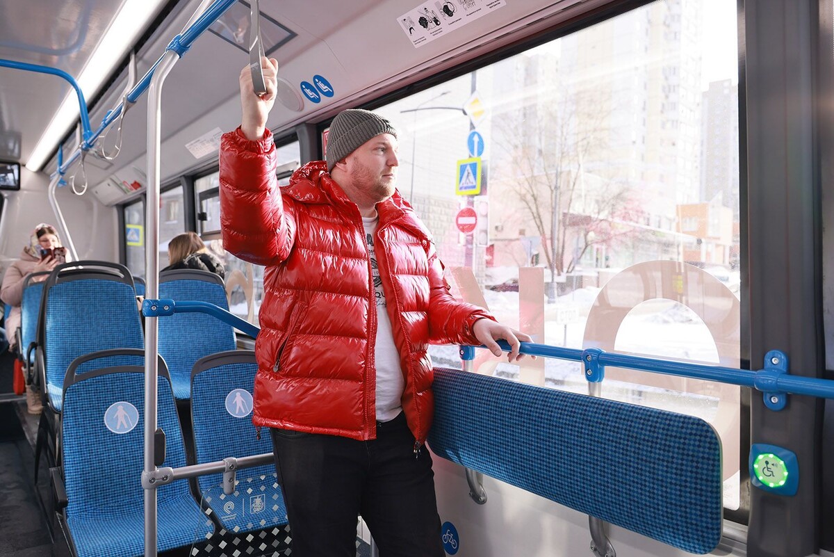    Москва получит 100 новых электробусов отечественного производства