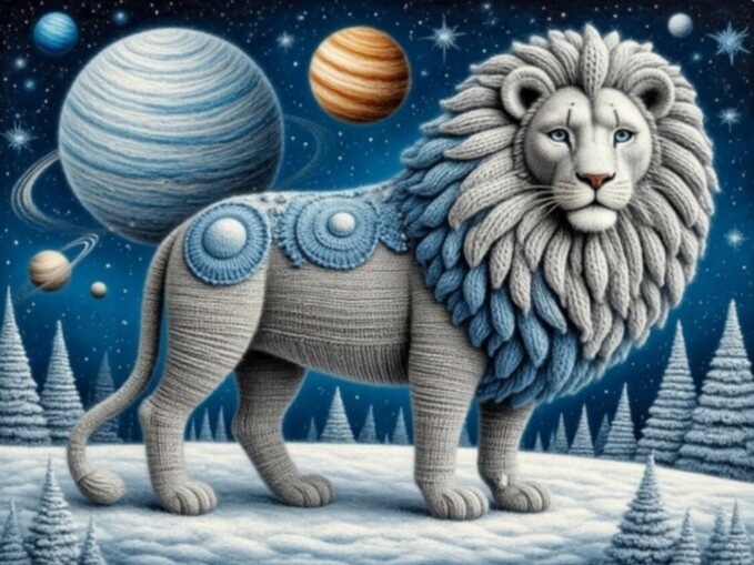 ЛЬВЫ, готовьтесь к зиме 2025-2026: Время ясности и решительных шагов.