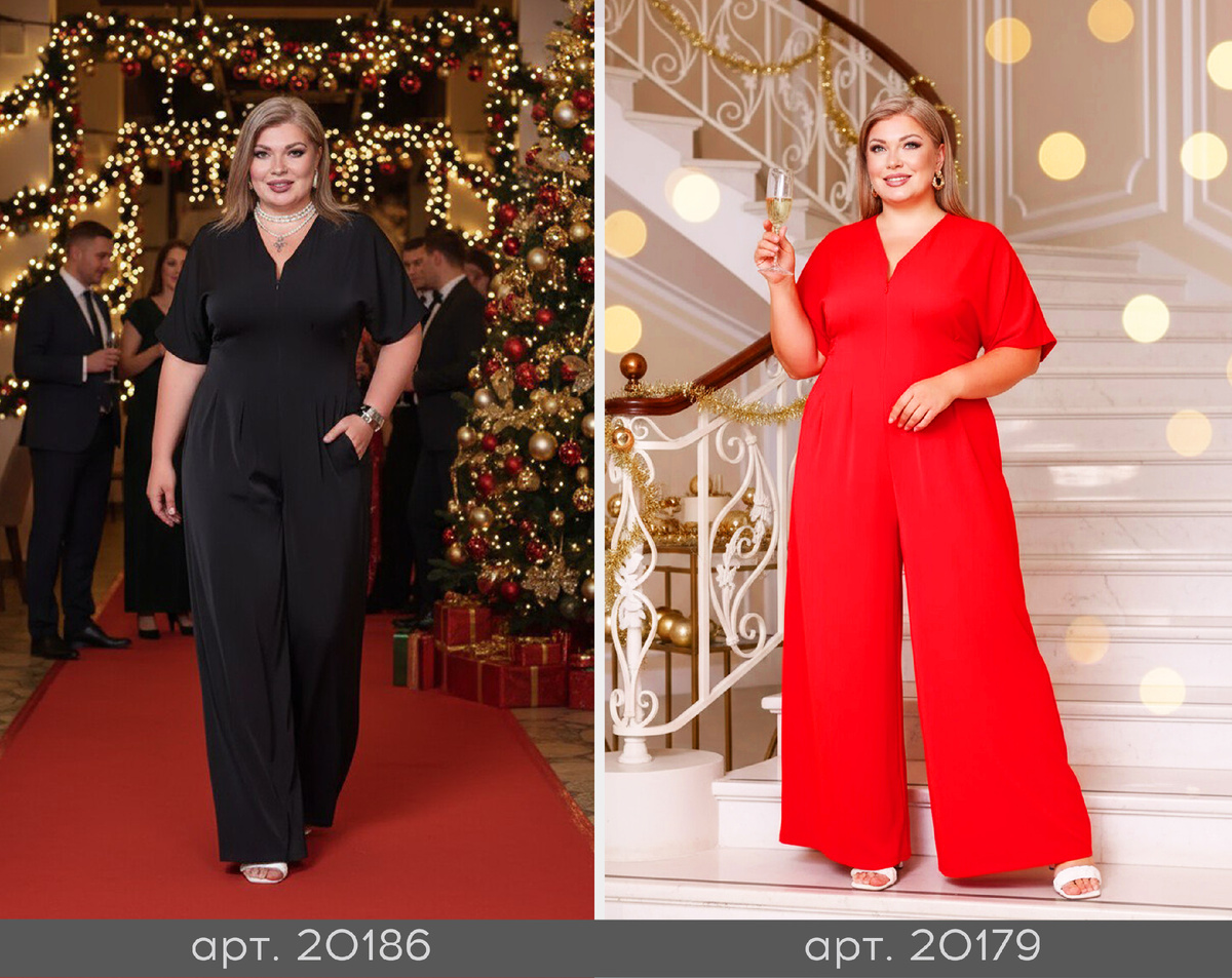 Подписывайтесь на наш канал: будьте в курсе новинок в моде и стиле плюс сайз