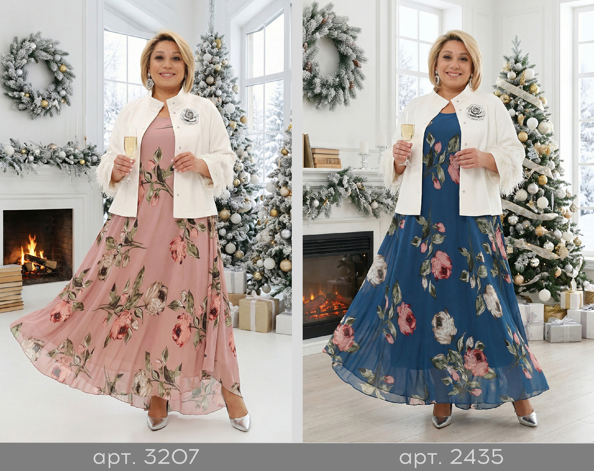 Подписывайтесь на наш канал: будьте в курсе новинок в моде и стиле плюс сайз