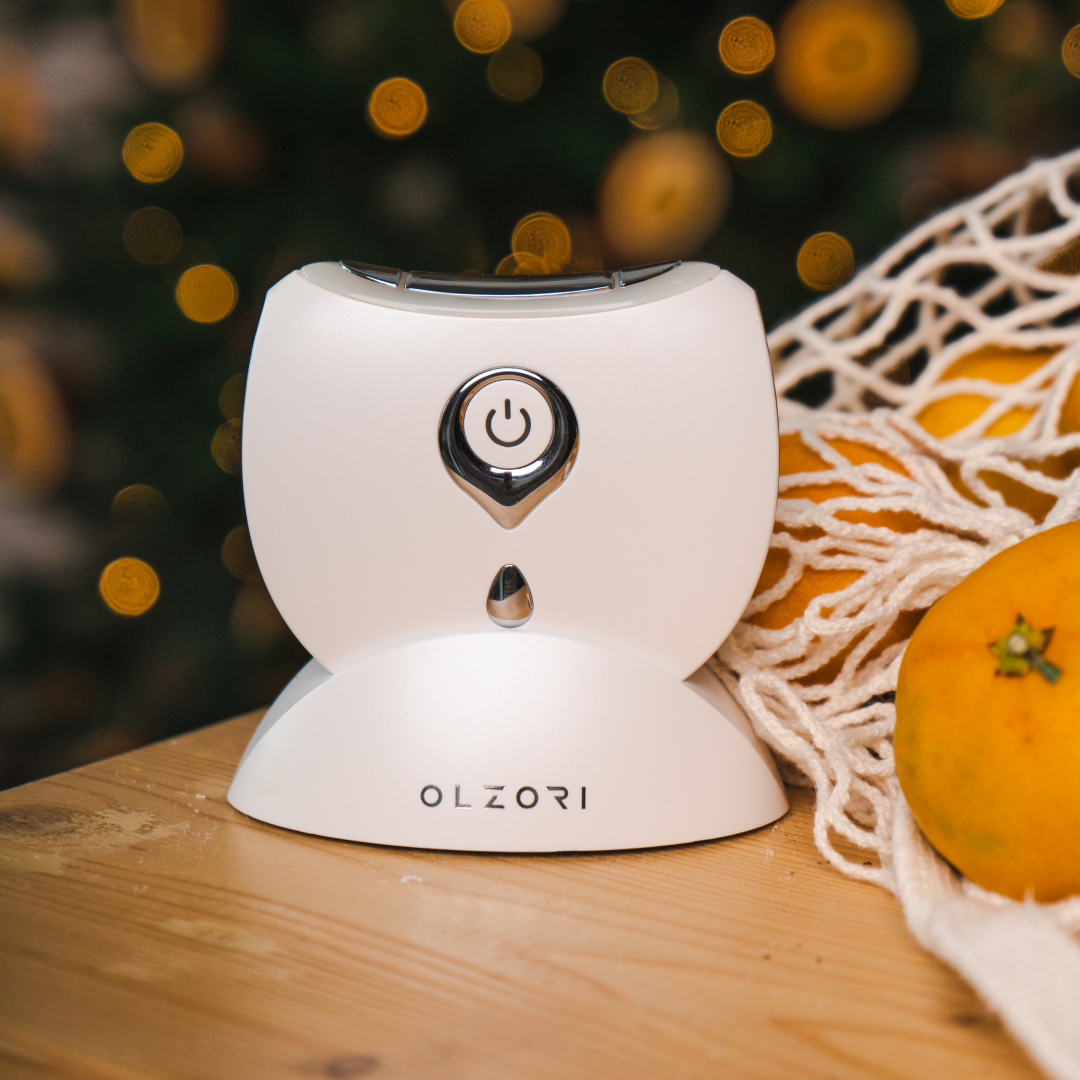 Массажер D-LIFT PRO с микротоками, EMS, вибрациями, нагревом и LED-терапией