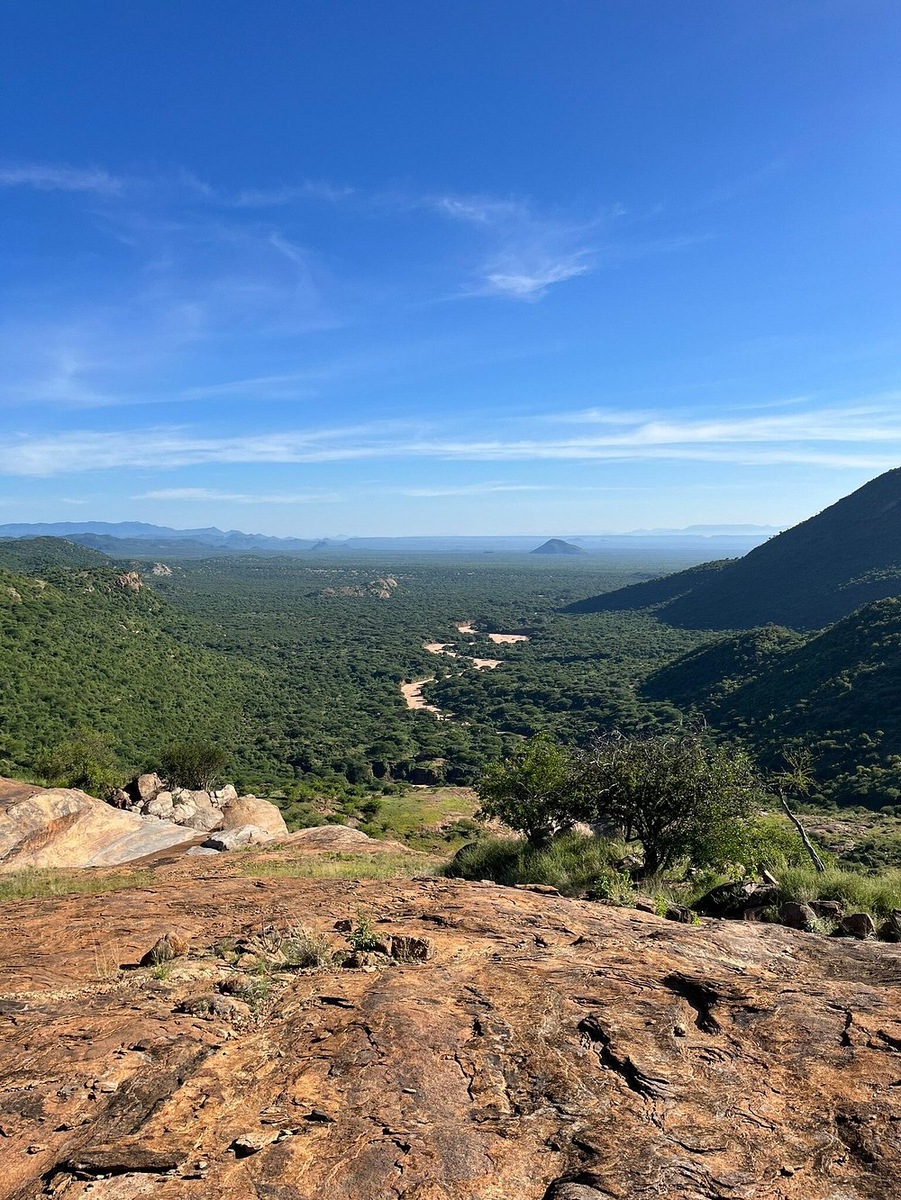 Виды в Ol Lentille 