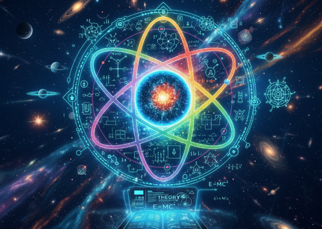 Все знания в нём