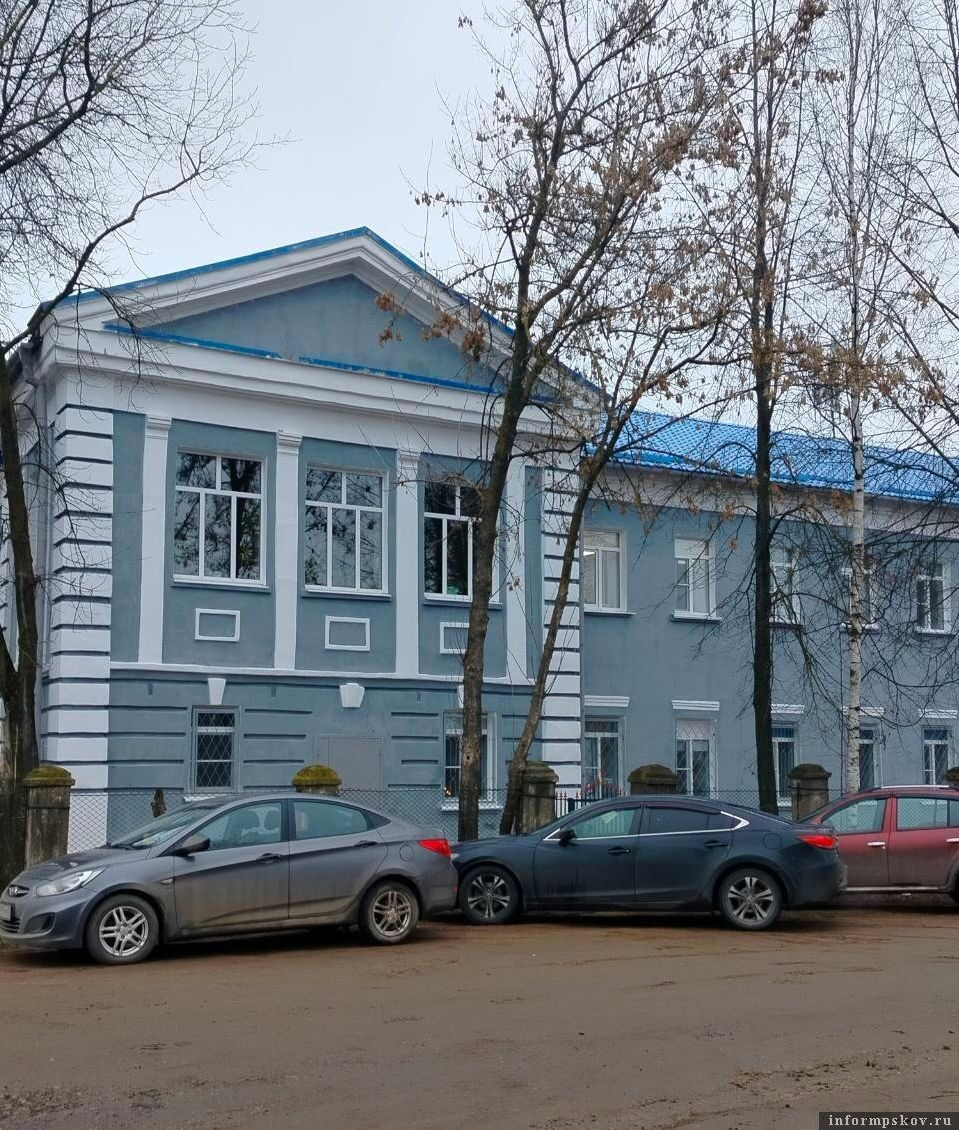 Фото: комитет по ветеринарии Псковской области