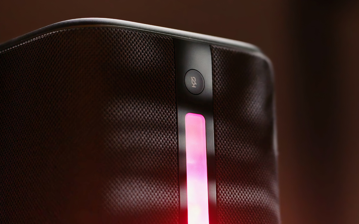 Активная эмбиент-подсветка