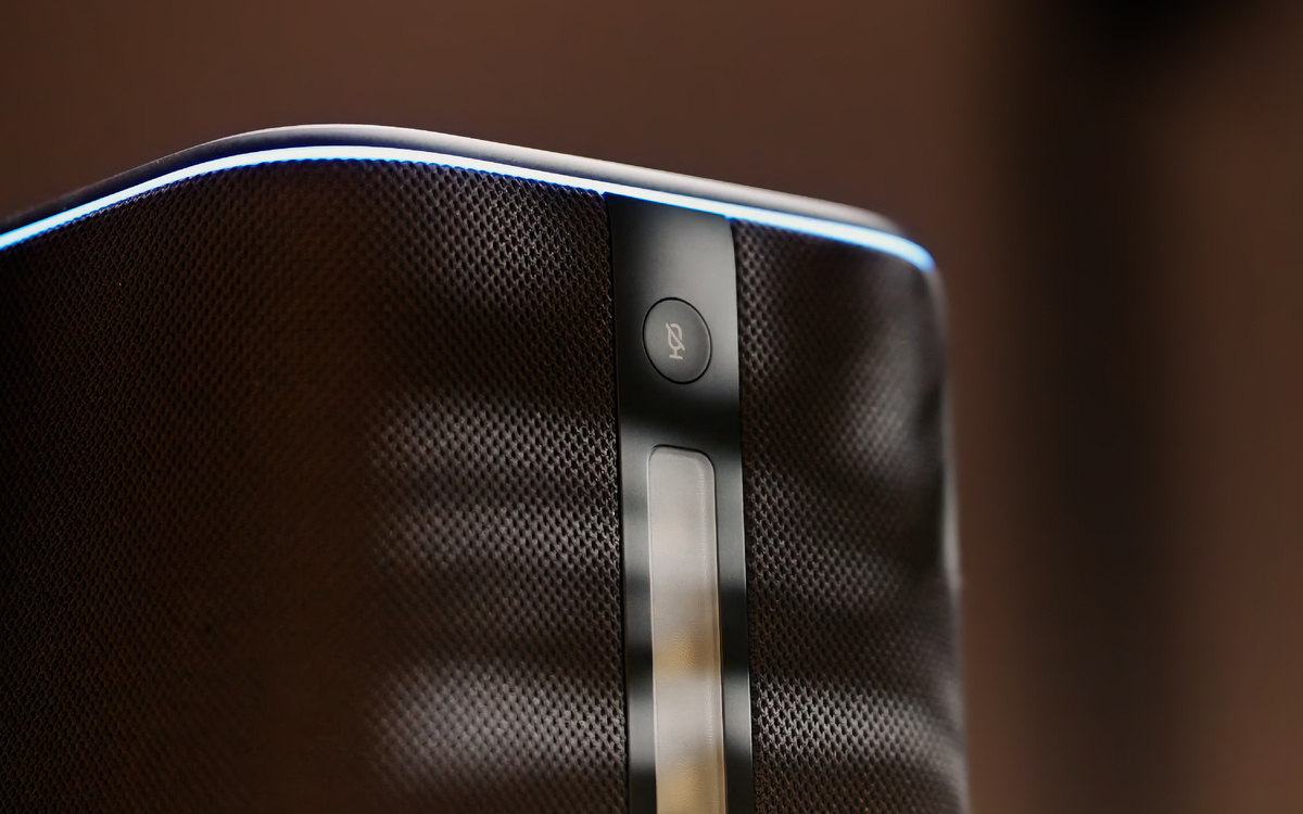 Верхняя круговая LED-подсветка