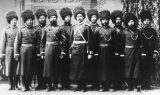 Какие чеченцы стали казаками