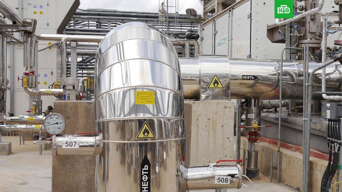    Фото: caspian_pipeline / t.me