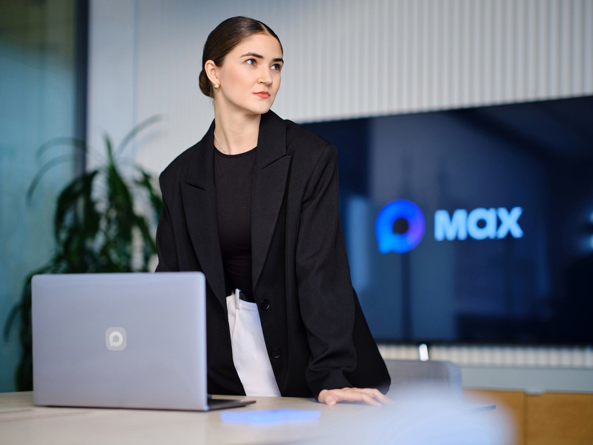    Мессенджер Макс