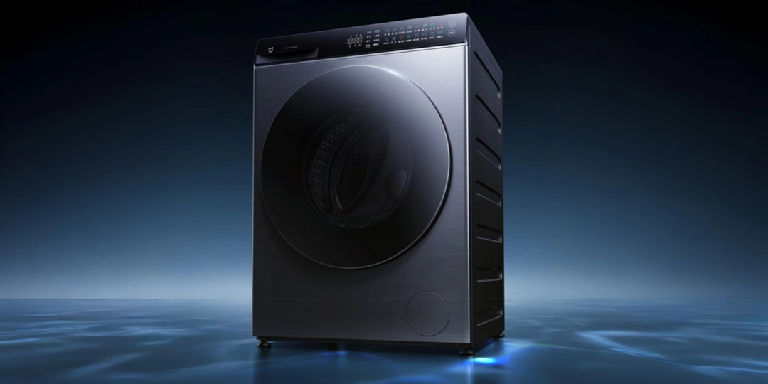 Xiaomi представила суперфункциональную стиральную машину с ультраэлектролизом