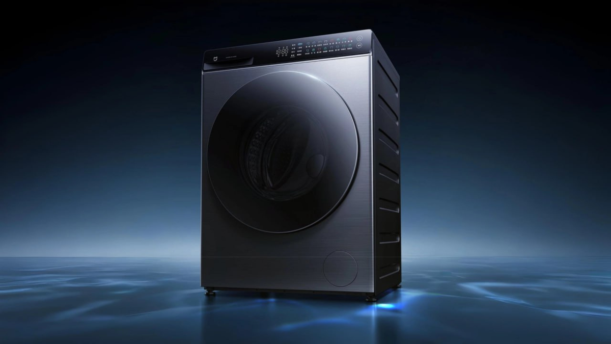    Mijia Washing Machine Pro Super Electrolytic Intelligent Investment Drum