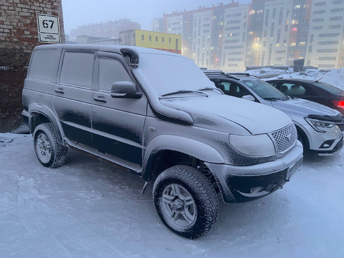 Доехать в Норильск - тот ещё квест. Особенно если нет никаких дорог с остальной частью России. Фото из личного архива автора © 2025 год