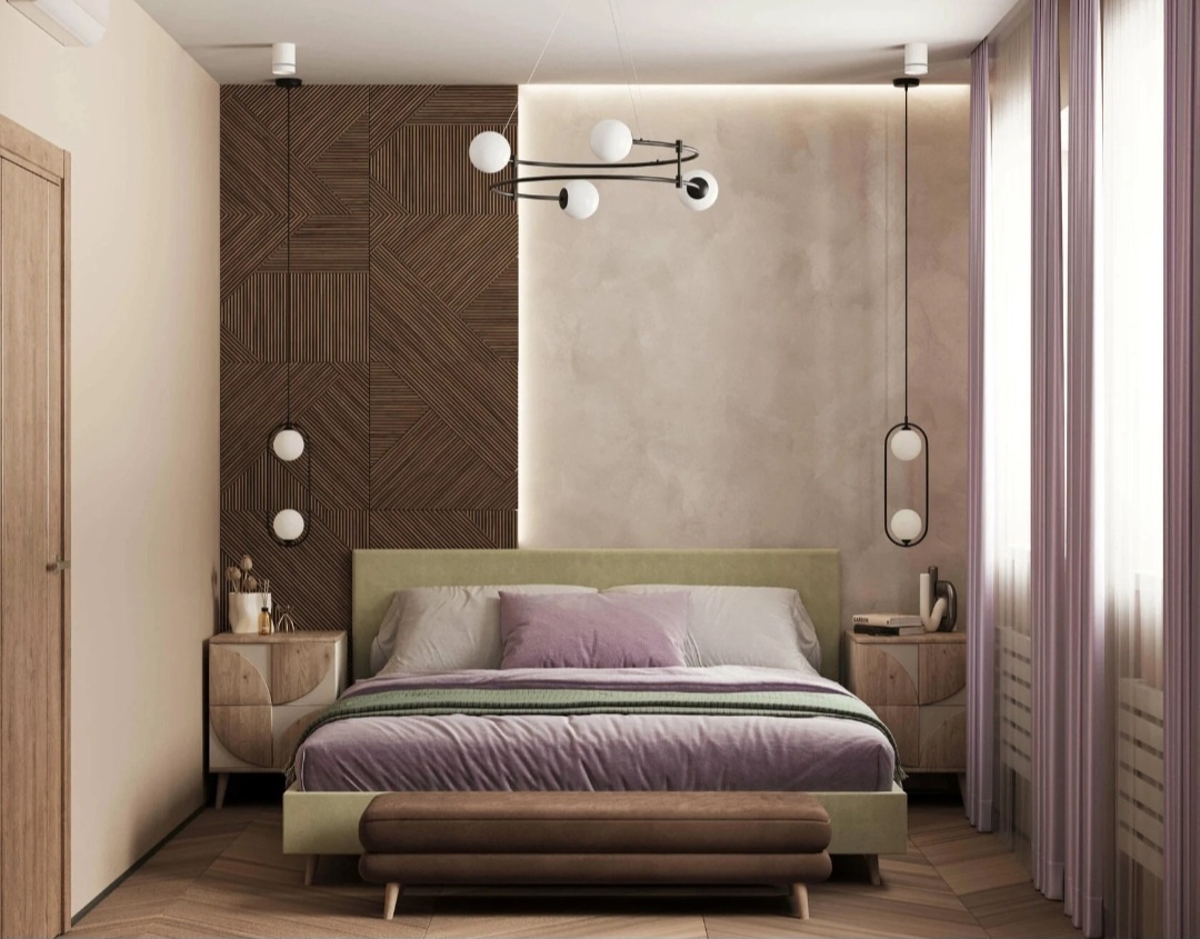 Треки не заменяют друг друга. Они работают в паре. 
Дизайн-проект и визуализация Марии Шкредовой.
