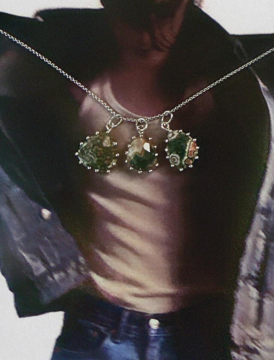    Alohagaia, Алохагаи, Alohagaia украшения, Alohagaia новая коллекция, Alohagaia подвески, Денис Терехин