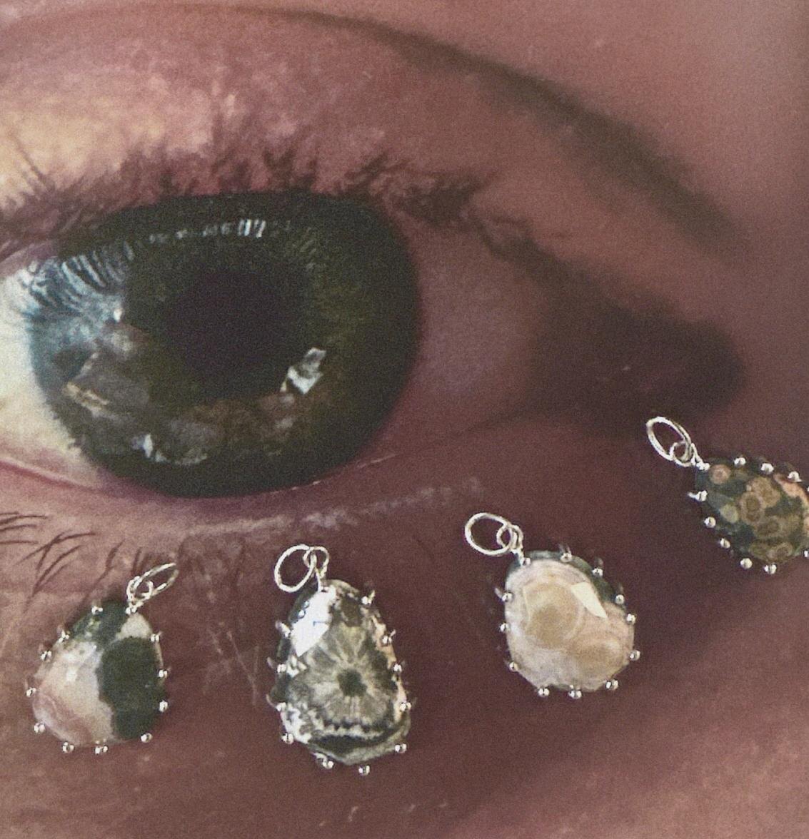    Alohagaia, Алохагаи, Alohagaia украшения, Alohagaia новая коллекция, Alohagaia подвески, Денис Терехин