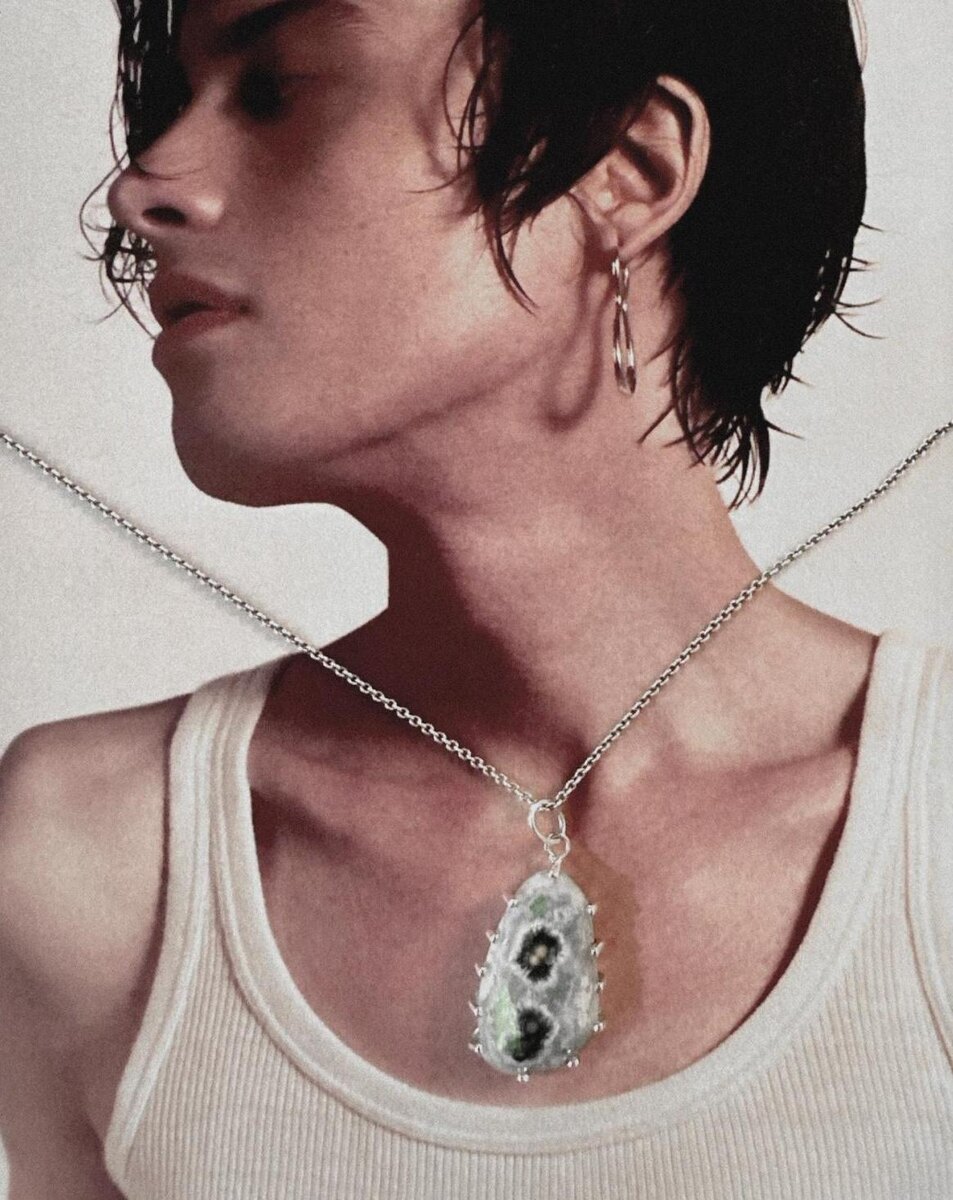    Alohagaia, Алохагаи, Alohagaia украшения, Alohagaia новая коллекция, Alohagaia подвески, Денис Терехин