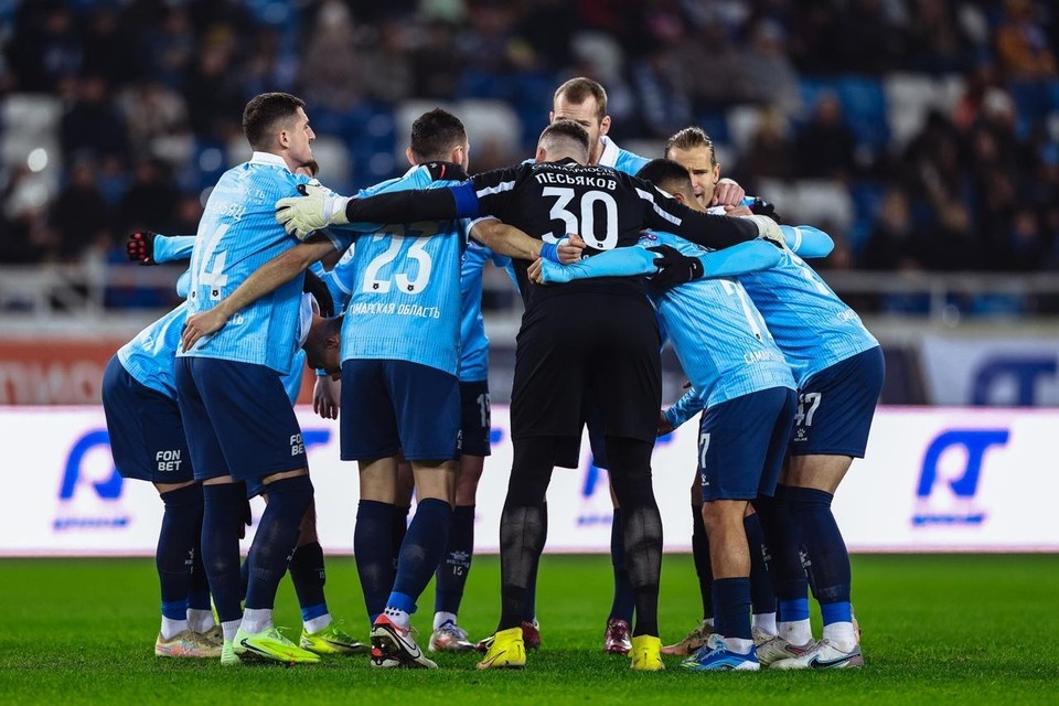    Стало известно расписание матчей на «Крылья Советов» после зимней паузы Сайт ПФК "Крылья Советов"