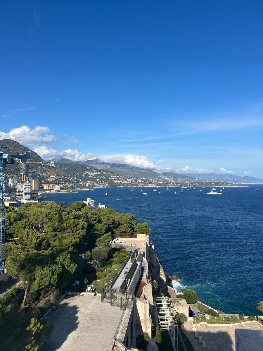 Для разнообразия: море, но не Крит (фото автора)
