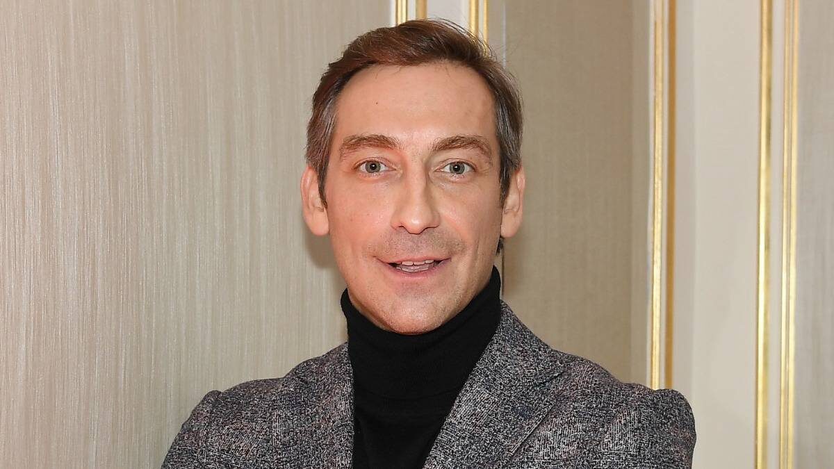    Актер театра и кино Артем Ткаченко / Фото: Екатерина Чеснокова / РИА Новости