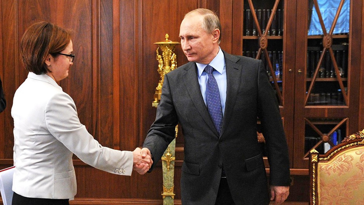 Президент поручил ужесточить контроль за наличными деньгами