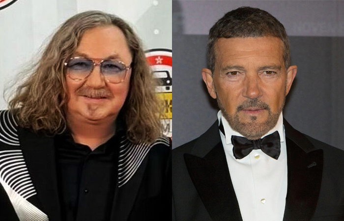    Игорь Николаев и Антонио Бандерас: борьба со временем.